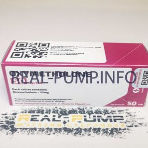 Купить Oxymetholone (Tesla)