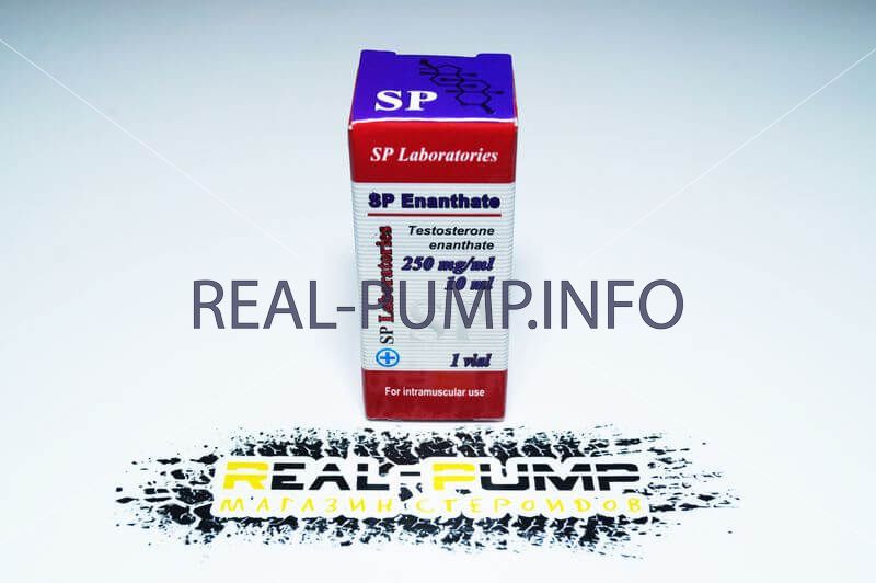 Купить Enanthate (SP Labs) по выгодной цене