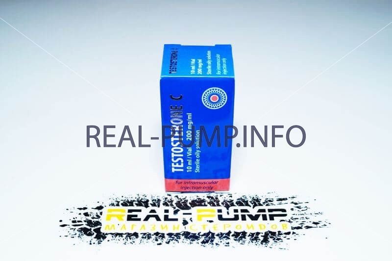 Купить Testosterone C (Radjay) по выгодной цене