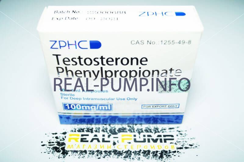 Купить Testosterone Phenylpropionate (ZPHC) по выгодной цене