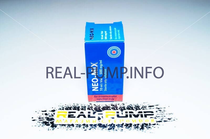 Купить Neo-Mix (Radjay) по выгодной цене