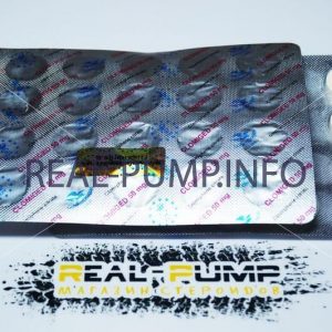 Купить препарат Clomiged (EPF) после курса стероидов по низким ценам